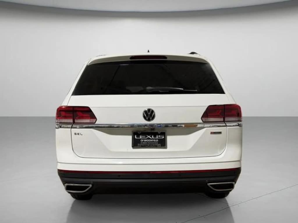 Used 2021 Volkswagen Atlas 2.0T SEL Premium SUV