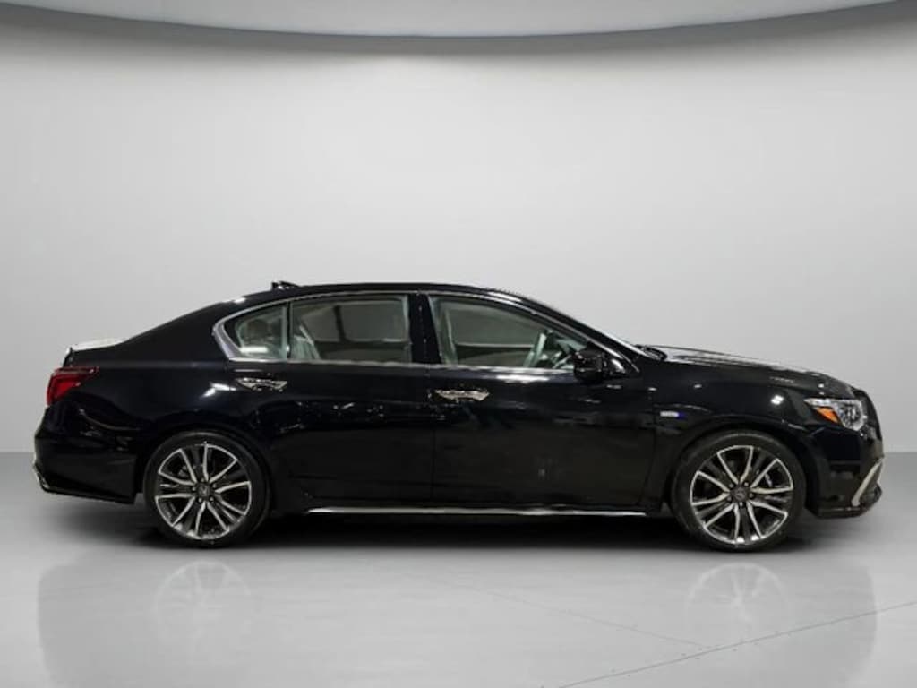 Used 2018 Acura RLX Sport Hybrid Base w/Advance Package Sedan