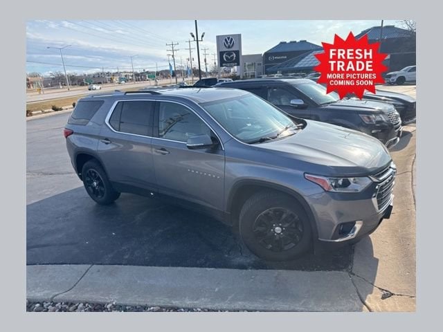 2018 Chevrolet Traverse 1LT