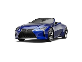2026 LEXUS LC 500 CONVERTIBLE CONVERTIBLE