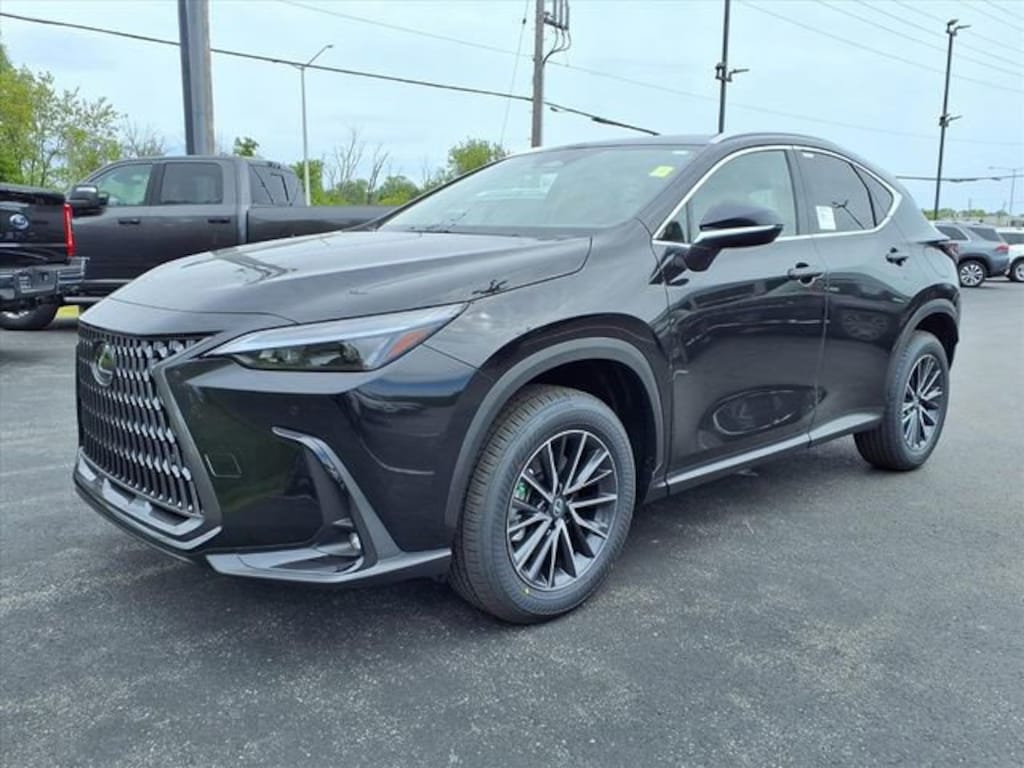 New 2026 Lexus NX 350 Base Sport Utility
