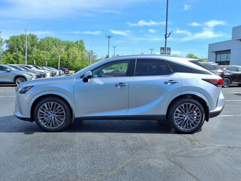 New 2026 Lexus RX 350 350 Luxury Sport Utility