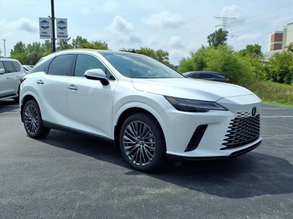 New 2026 Lexus RX 350h LUXURY Sport Utility