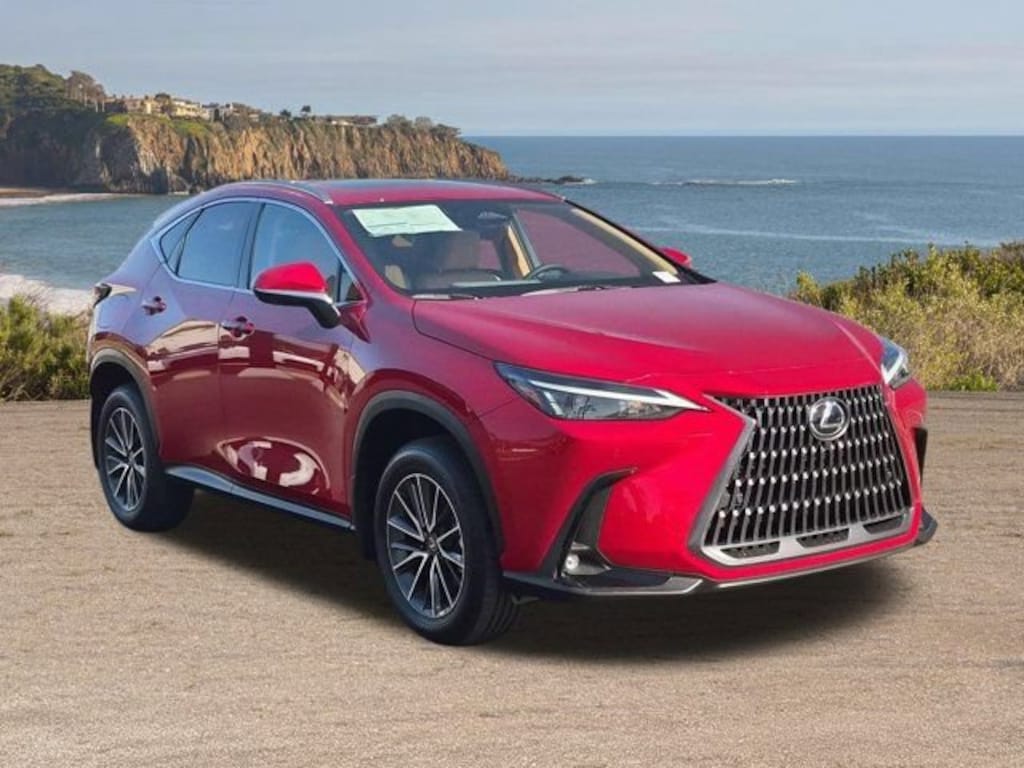 New 2026 Lexus NX 450h+ Premium 5-DOOR SUV AWD
