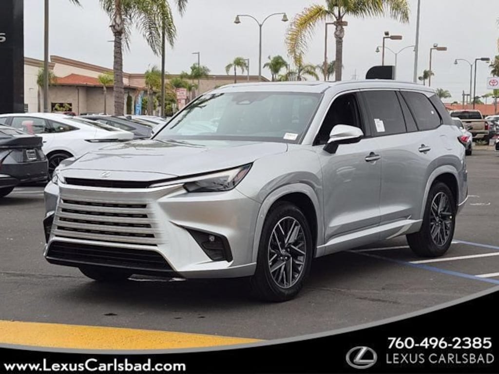 New 2026 Lexus TX 350 PREMIUM AWD TX 350 AWD