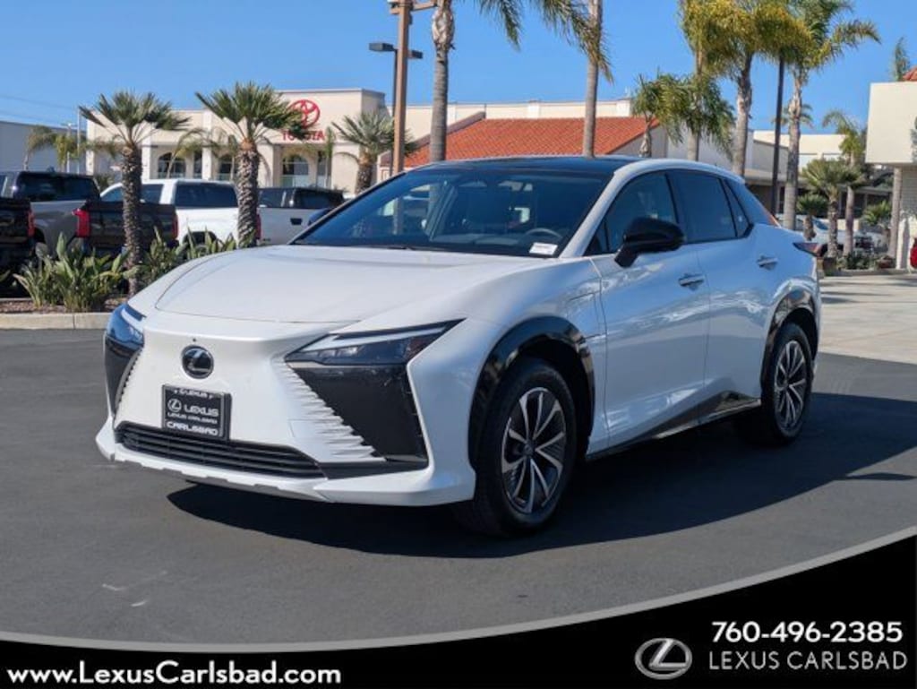 Certified 2023 Lexus RZ 450e Premium SUV