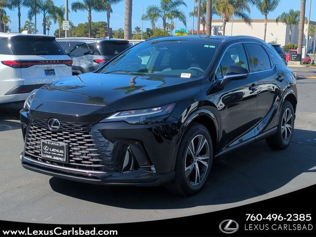 2026 Lexus RX 350 FWD