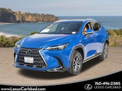 2024 LEXUS NX 350h Premium SUV RC022506