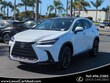  LEXUS NX PLUG-IN HYBRID ELECTRIC VEHICLE