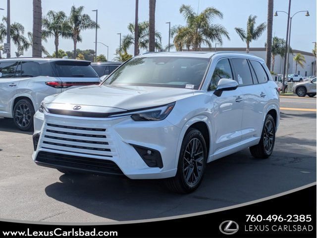 2026 Lexus TX 350 350 Premium AWD's photo