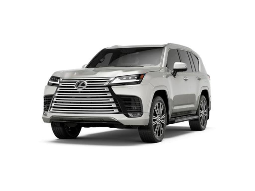 New 2026 Lexus LX HYBRID 700h LUXURY 5-DOOR SUV 4X4