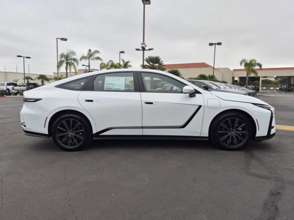 New 2026 Lexus ESe ES 350e PREMIUM PREMIUM
