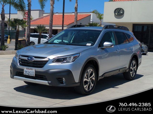 2022 Subaru Outback Limited's photo