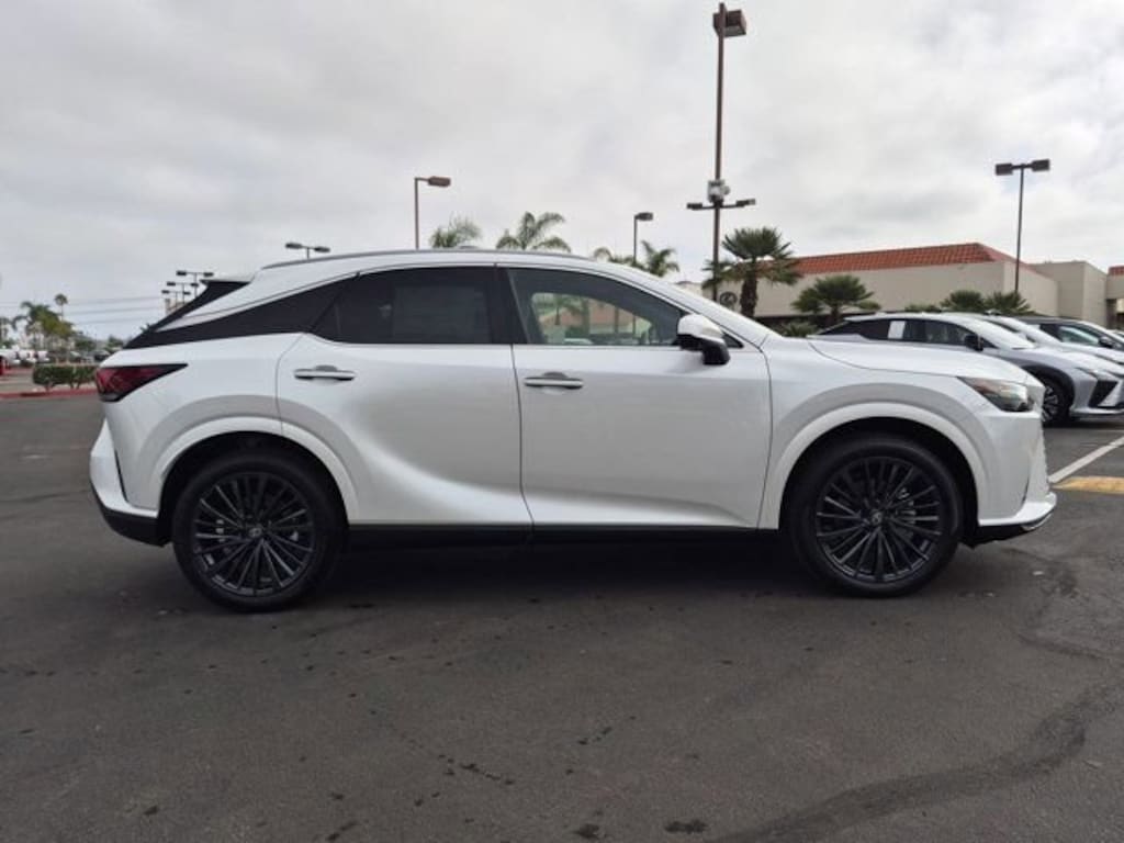 New 2026 Lexus RX 350 PREMIUM 5-DOOR SUV 4X2