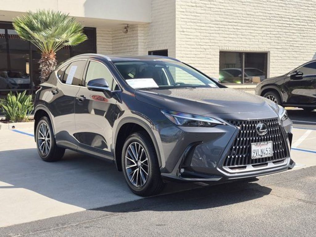 Certified 2026 Lexus NX 350h Premium SUV