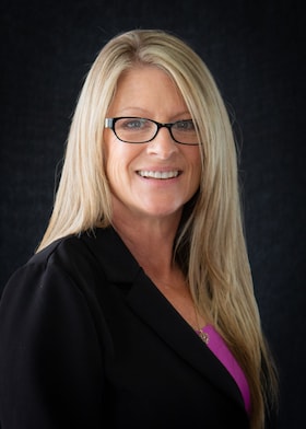 Staff member Kim Porter from ID_f3028d1d56f4