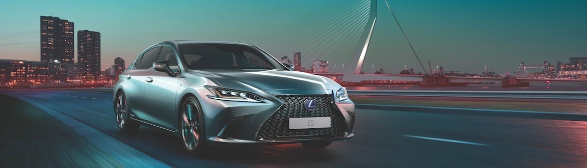 2019 lexus es 350 review