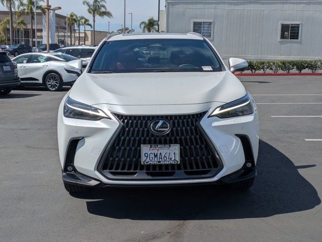 Certified 2024 Lexus NX PHEV 450h+ with VIN JTJHKCFZ2R2021788 for sale in Carlsbad, CA