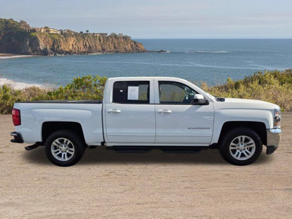 Used 2018 Chevrolet Silverado 1500 LT Truck