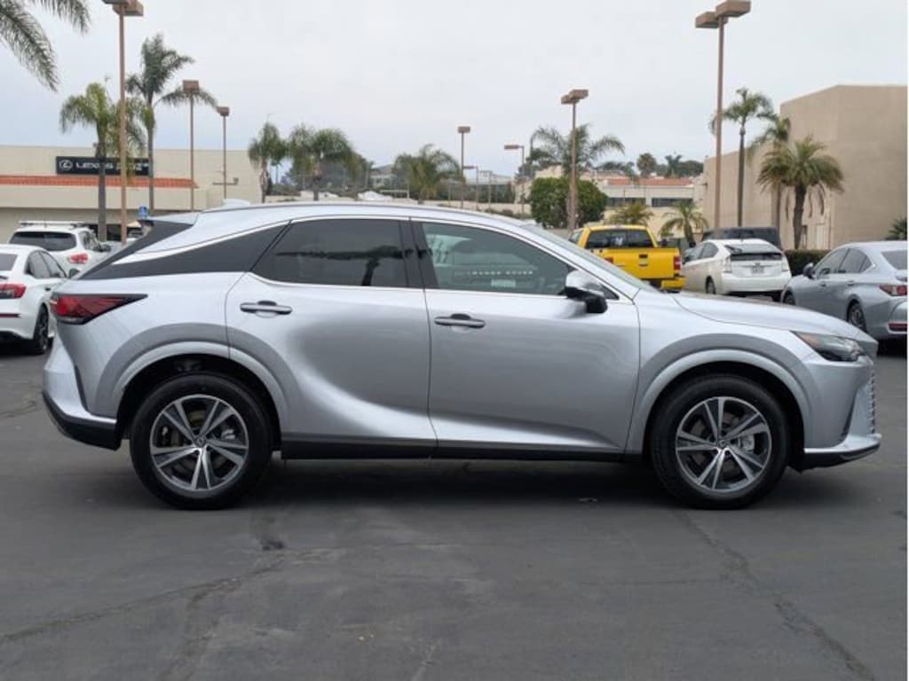 New 2026 Lexus RX 350 PREMIUM 5-DOOR SUV 4X2