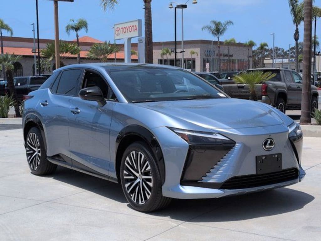 Certified 2023 Lexus RZ 450e Luxury SUV