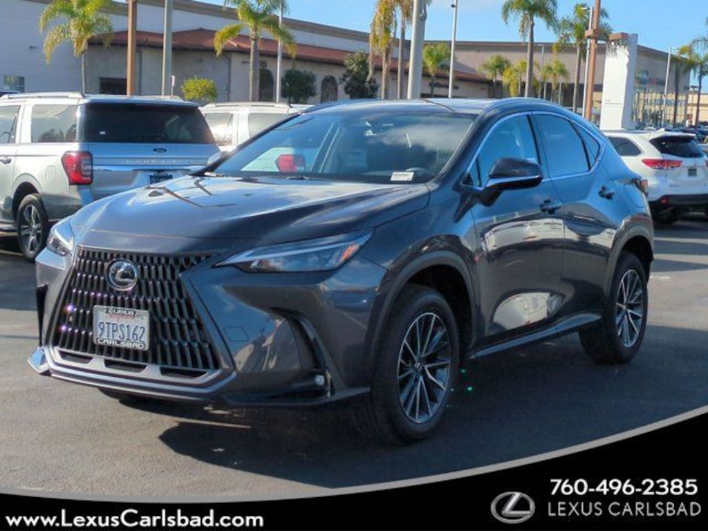 Certified 2025 Lexus NX 350h Premium SUV