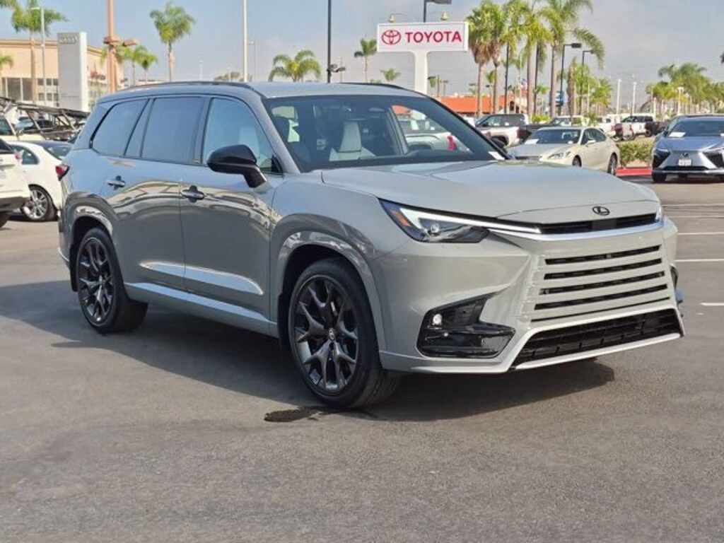 New 2026 Lexus TX 500h F SPORT Performance Premium TX 500h AWD