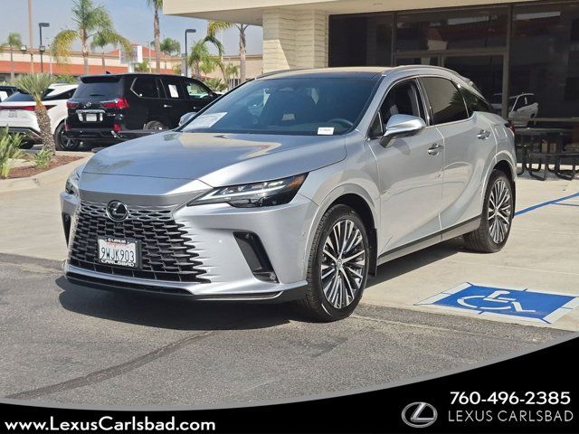 2026 Lexus RX
