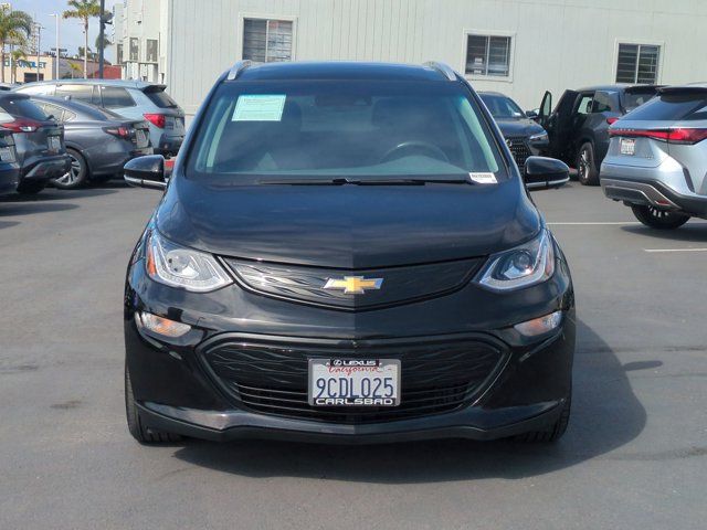 Used 2021 Chevrolet Bolt EV Premier with VIN 1G1FZ6S07M4102869 for sale in Carlsbad, CA