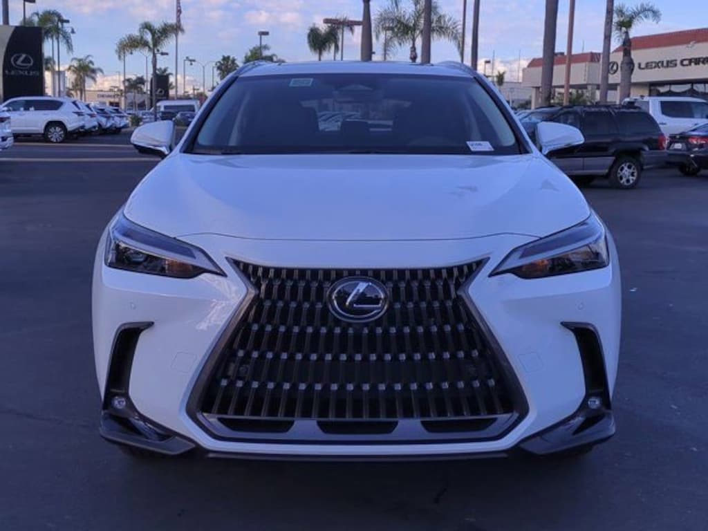 New 2026 Lexus NX 450h PREMIUM PLUS AWD Sport Utility