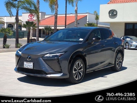 2023 LEXUS RZ 450e Premium SUV PA008858