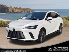 2023 LEXUS RX 350 Luxury SUV PC018743