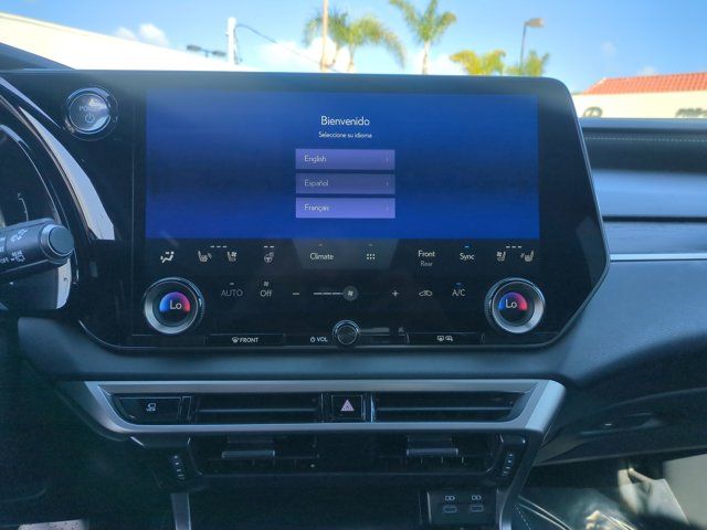 2024 Lexus RX PHEV 450h+ - Photo 21