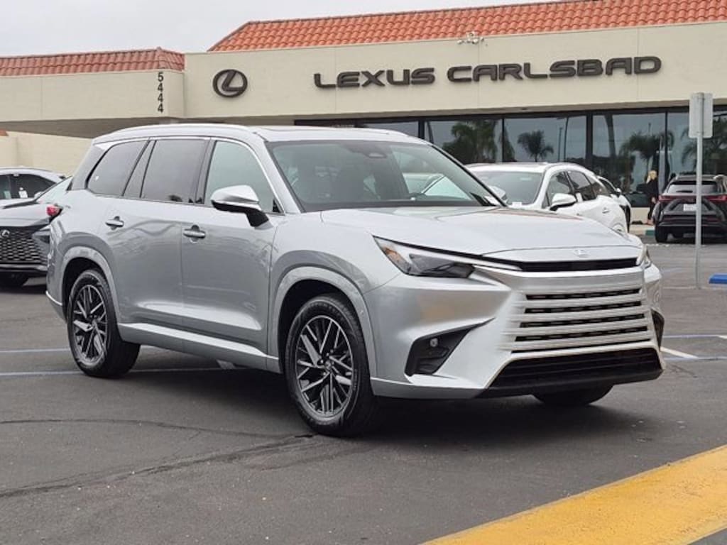 New 2026 Lexus TX 350 PREMIUM AWD TX 350 AWD
