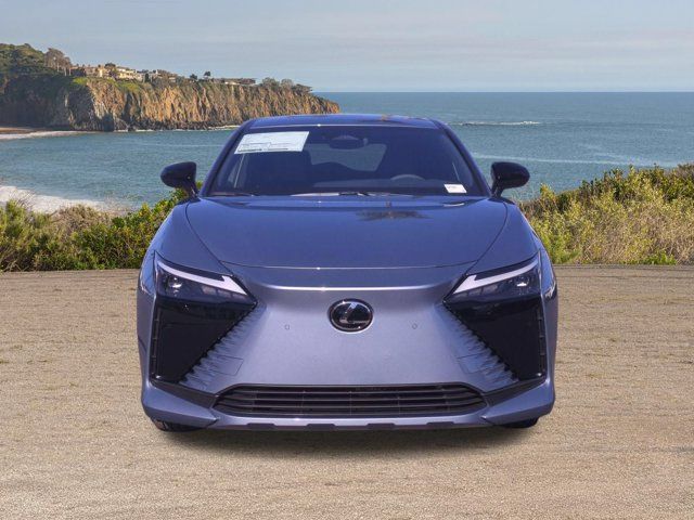 Certified 2026 Lexus RZ Base with VIN JTJBDADB2TA001094 for sale in Carlsbad, CA