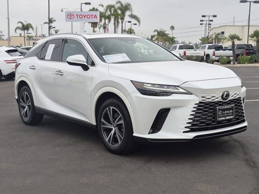 Used 2025 Lexus RX 350 SUV