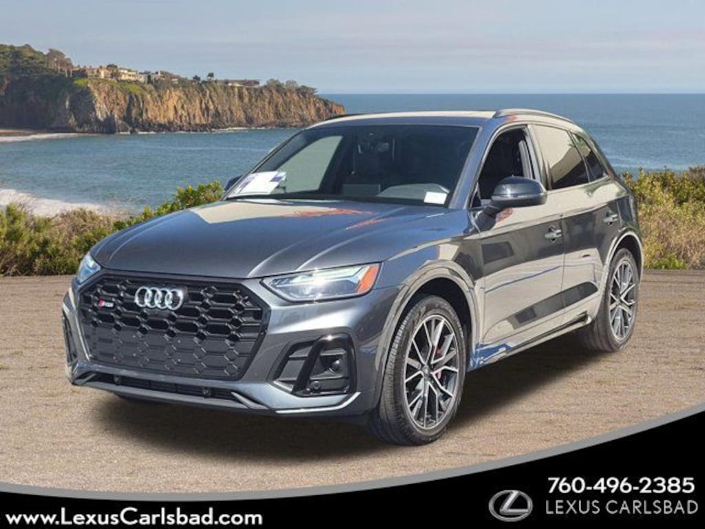 Used 2023 Audi SQ5 Premium Plus SUV