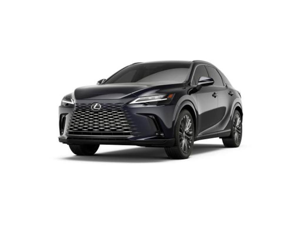 New 2026 Lexus RX 450h+ Luxury 4WD PHEV LUX