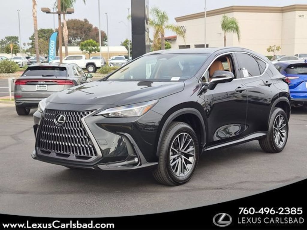 New 2026 Lexus NX PLUG-IN HYBRID ELECTRIC VEHICLE 450h+ PREMIUM AWD 5-DOOR SUV AWD