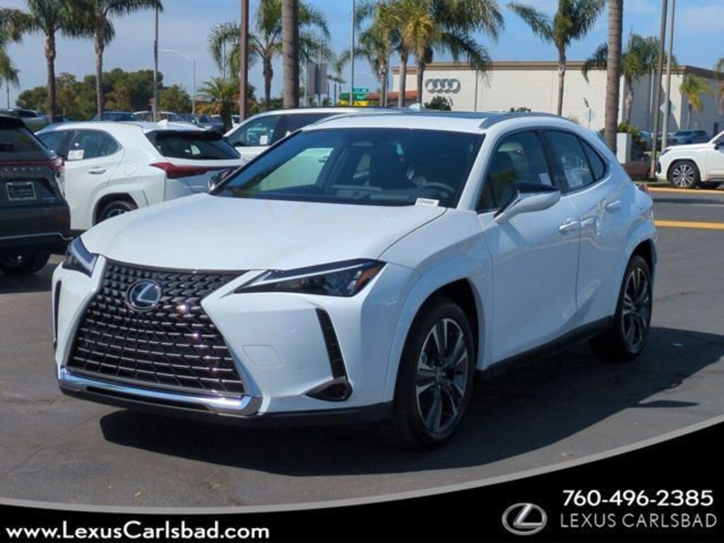 New 2026 Lexus UX HYBRID 300h PREMIUM 5-DOOR SUV