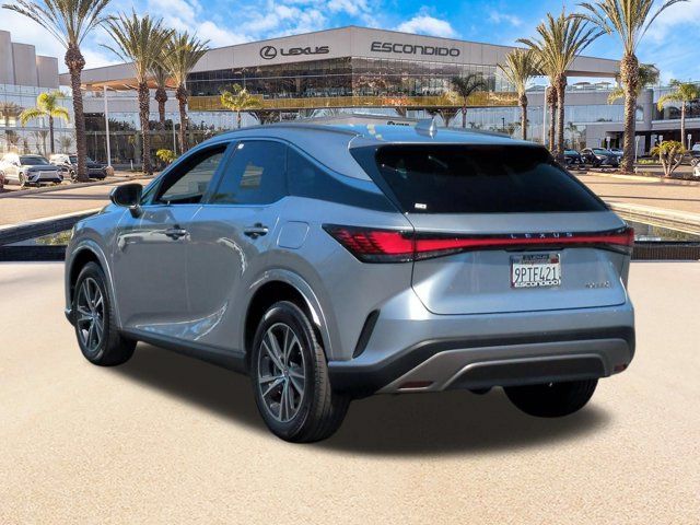 2024 Lexus RX 350 - Photo 7