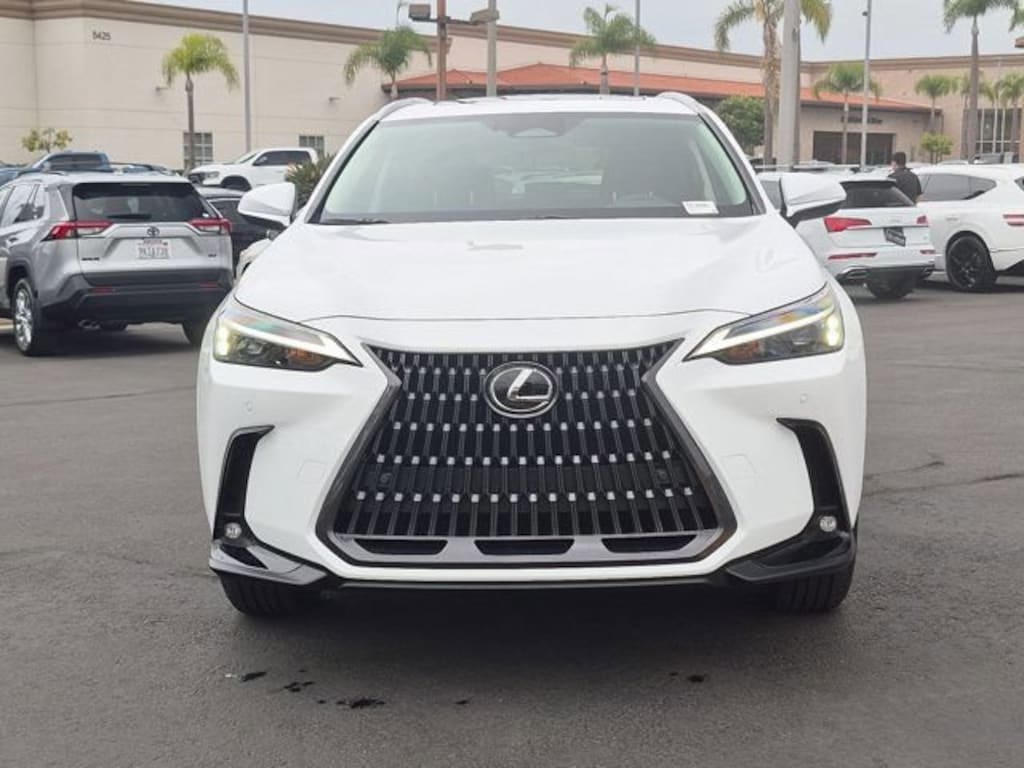 New 2026 Lexus NX 350 Premium 5-DOOR SUV 4X4