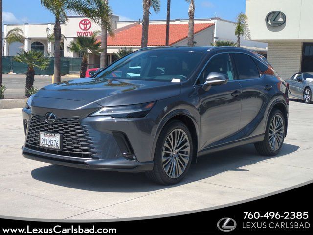 2025 Lexus RX 350h 350h Premium Plus AWD's photo