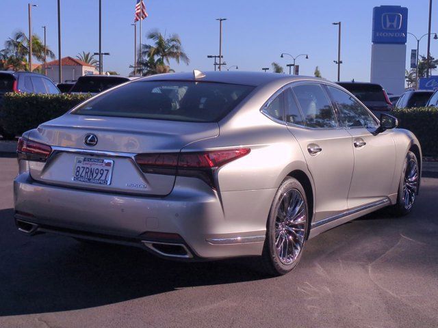2022 Lexus LS Base - Photo 6