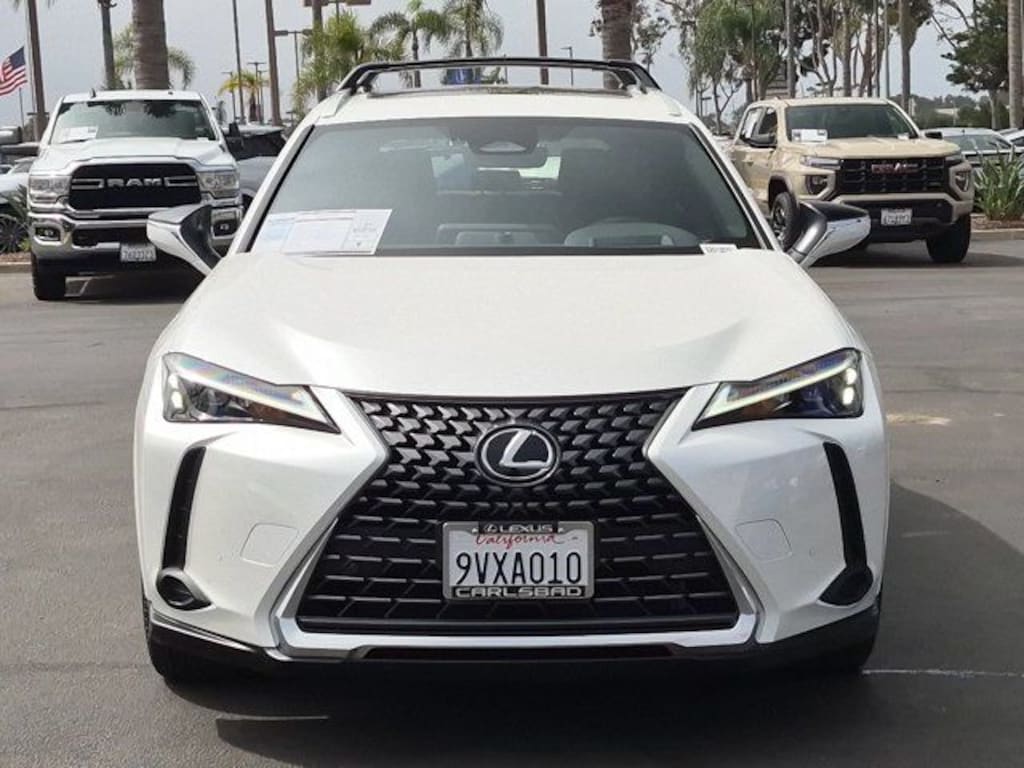 Certified 2025 Lexus UX 300h Premium SUV