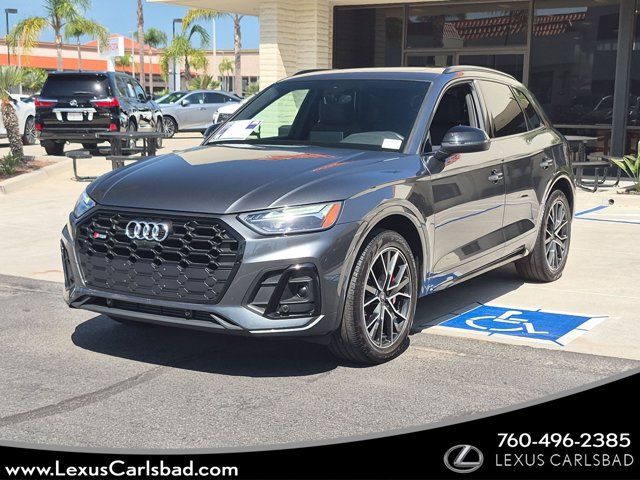2023 Audi SQ5