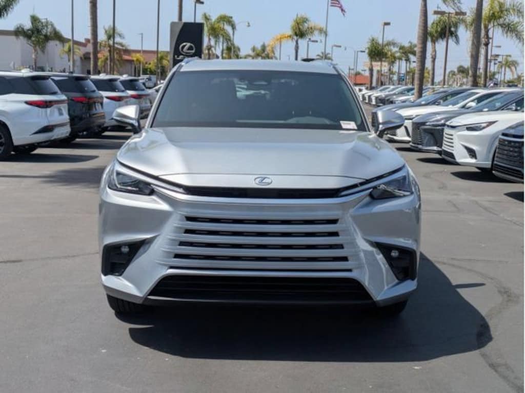 New 2026 Lexus TX 350 TX 350