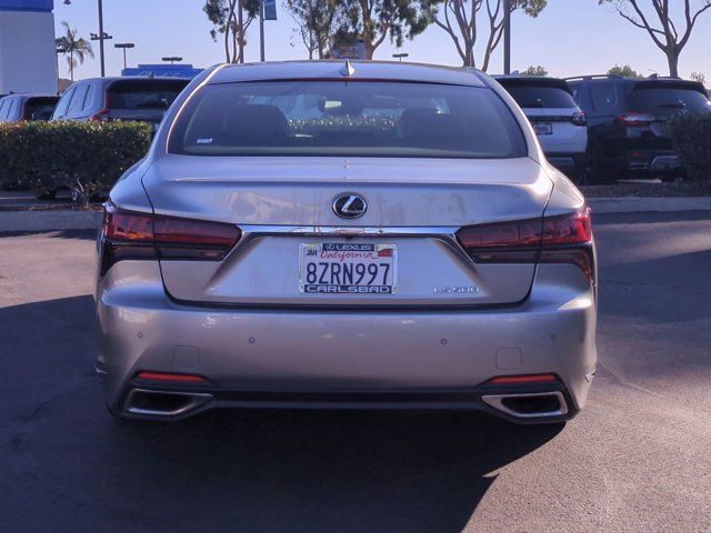 2022 Lexus LS Base - Photo 7