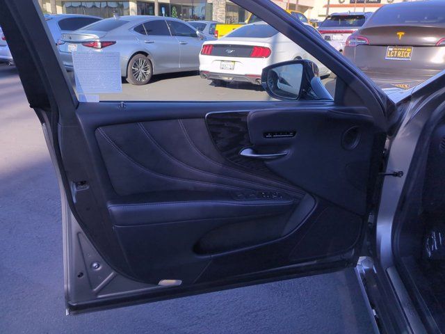 2022 Lexus LS Base - Photo 14