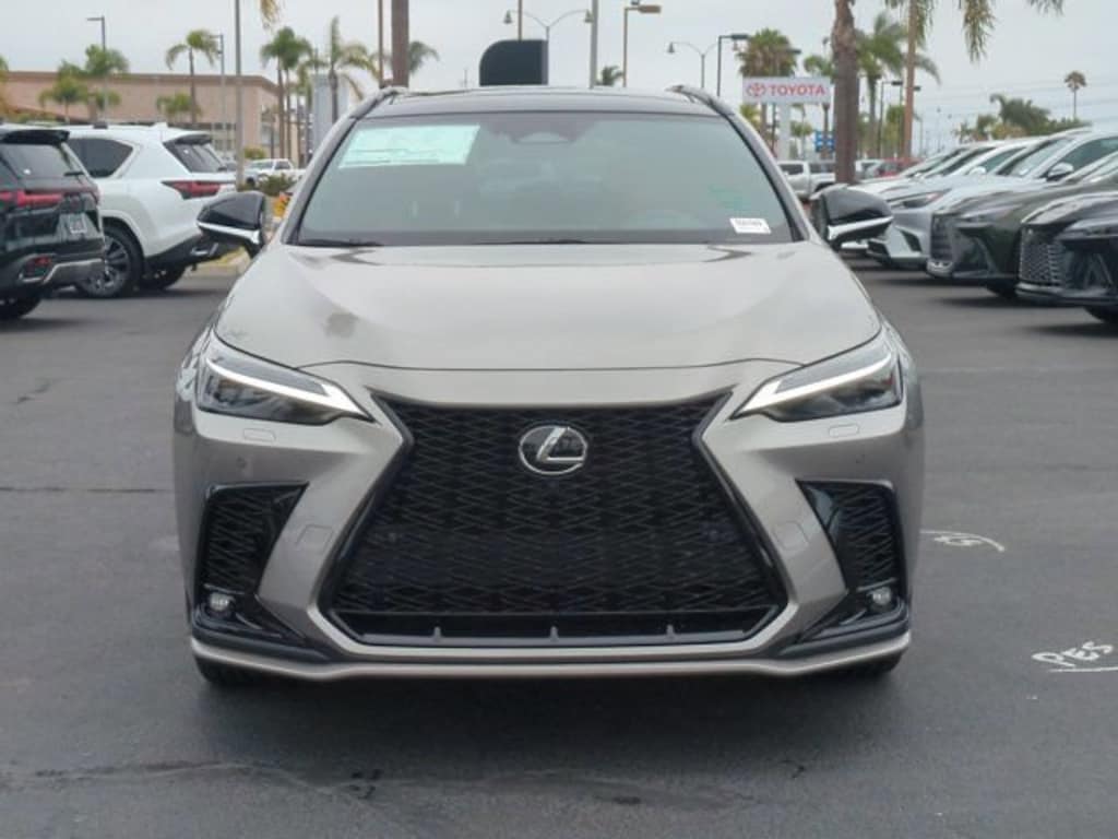 New 2026 Lexus NX HYBRID 350h F SPORT HANDLING AWD 5-DOOR SUV AWD